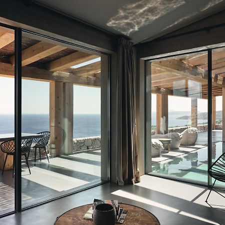 Vais Luxury Villas Agios Nikolaos  Exterior photo