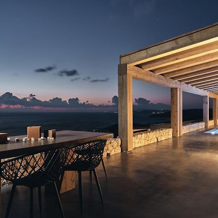 Vais Luxury Villas Agios Nikolaos  Exterior photo
