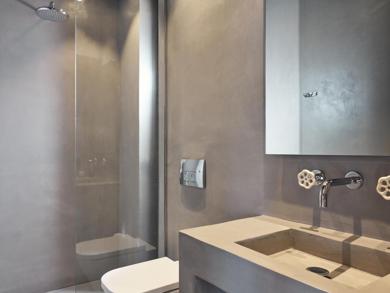 Vais Luxury Villas Agios Nikolaos  Exterior photo