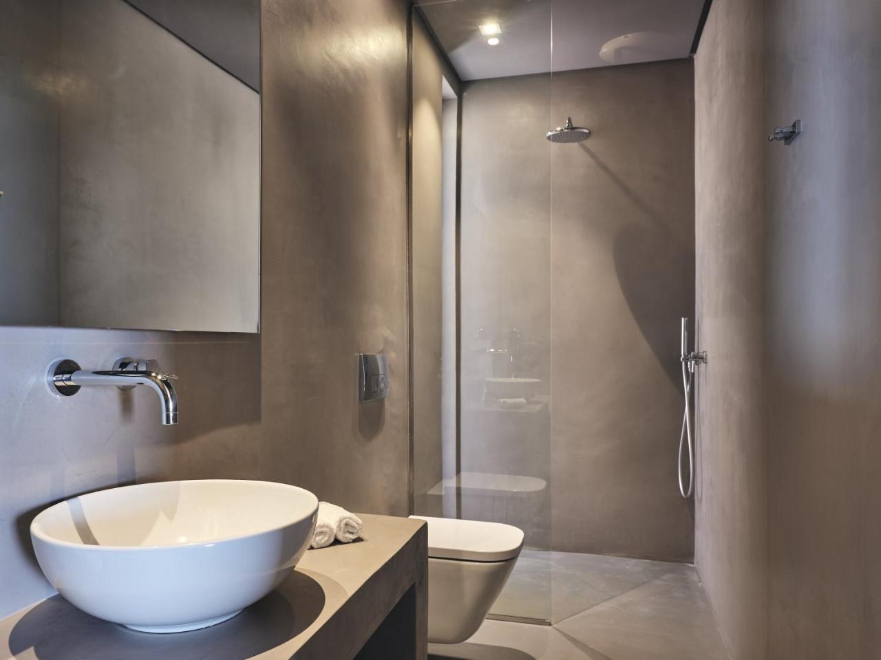 Vais Luxury Villas Agios Nikolaos  Exterior photo
