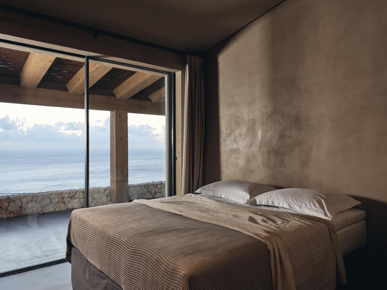 Vais Luxury Villas Agios Nikolaos  Exterior photo