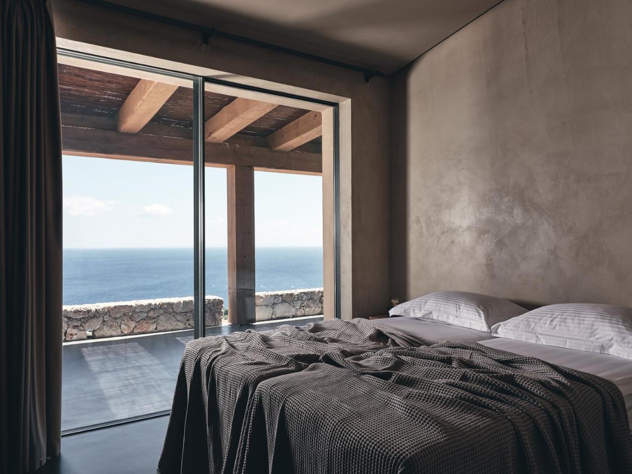 Vais Luxury Villas Agios Nikolaos  Exterior photo