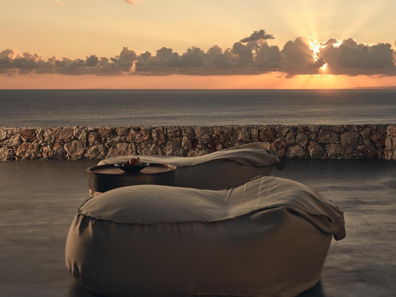 Vais Luxury Villas Agios Nikolaos  Exterior photo