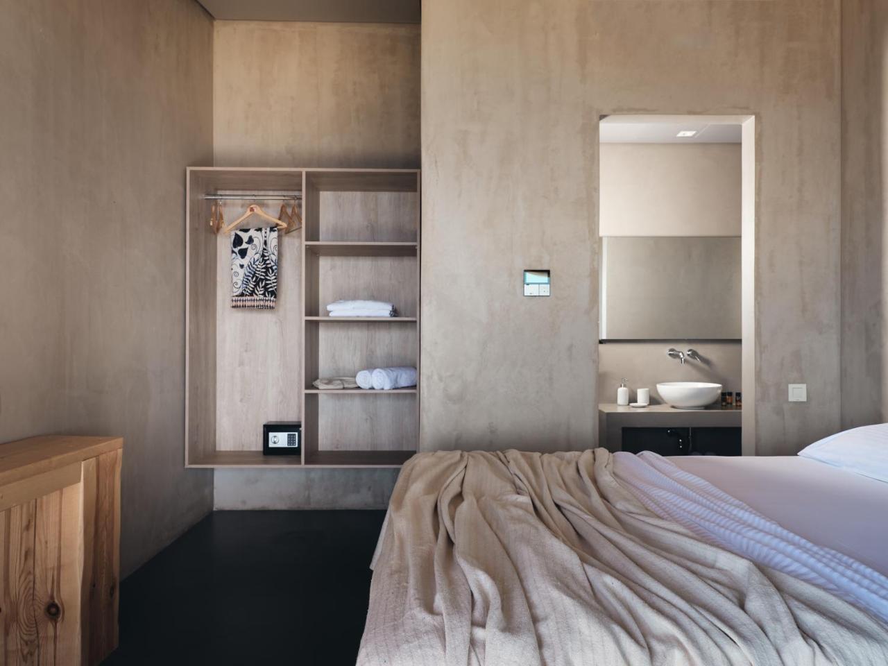 Vais Luxury Villas Agios Nikolaos  Exterior photo