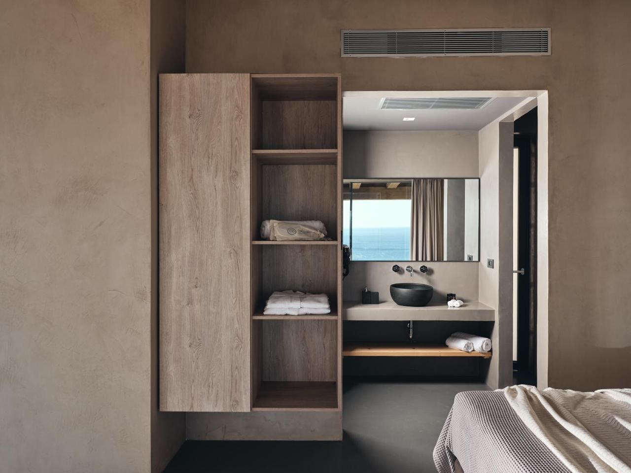 Vais Luxury Villas Agios Nikolaos  Exterior photo