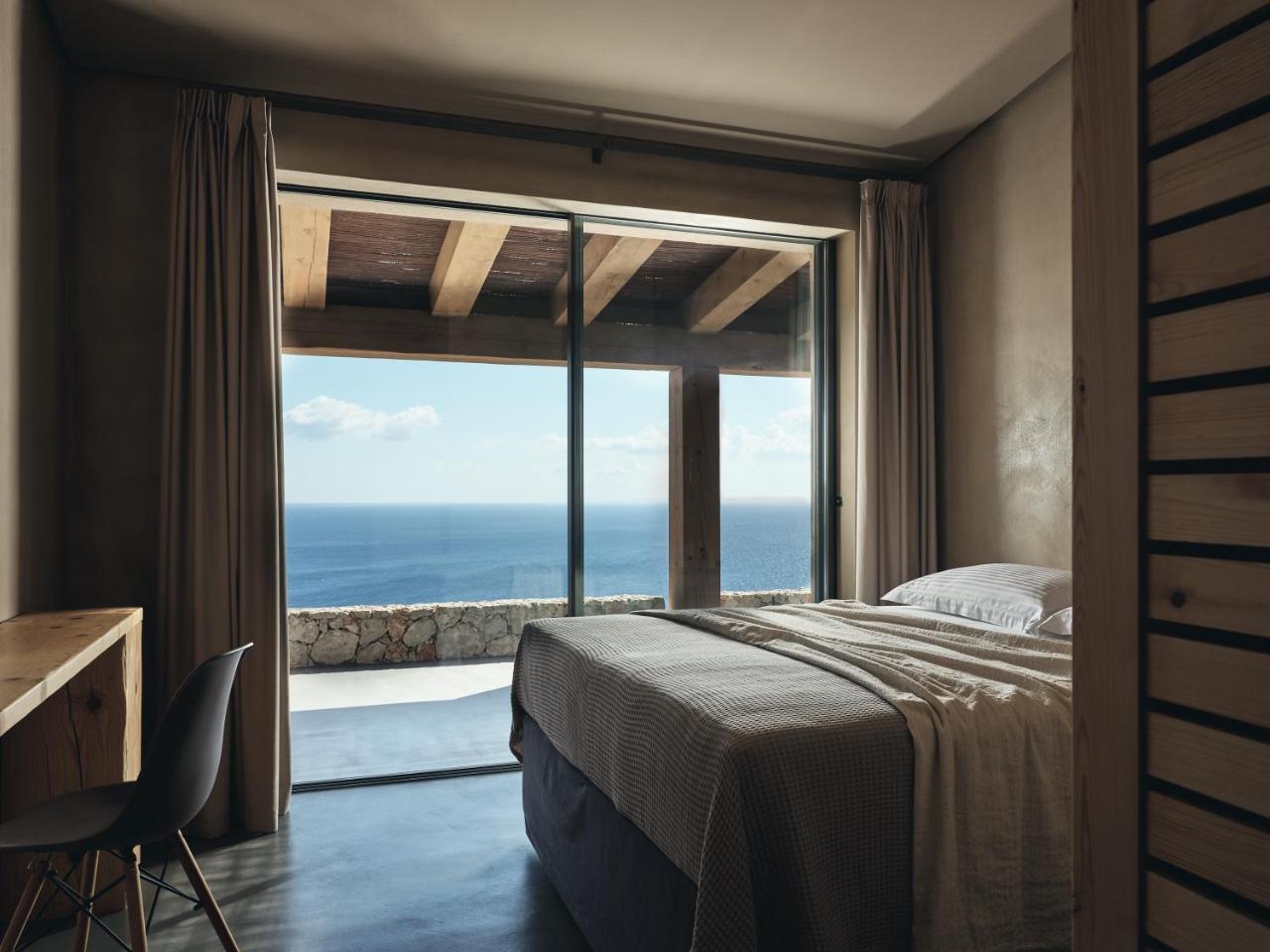 Vais Luxury Villas Agios Nikolaos  Exterior photo