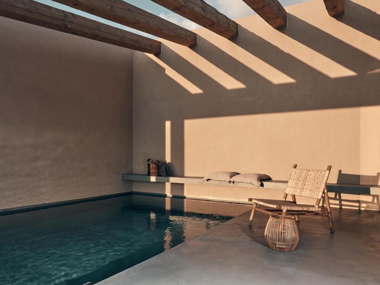 Vais Luxury Villas Agios Nikolaos  Exterior photo