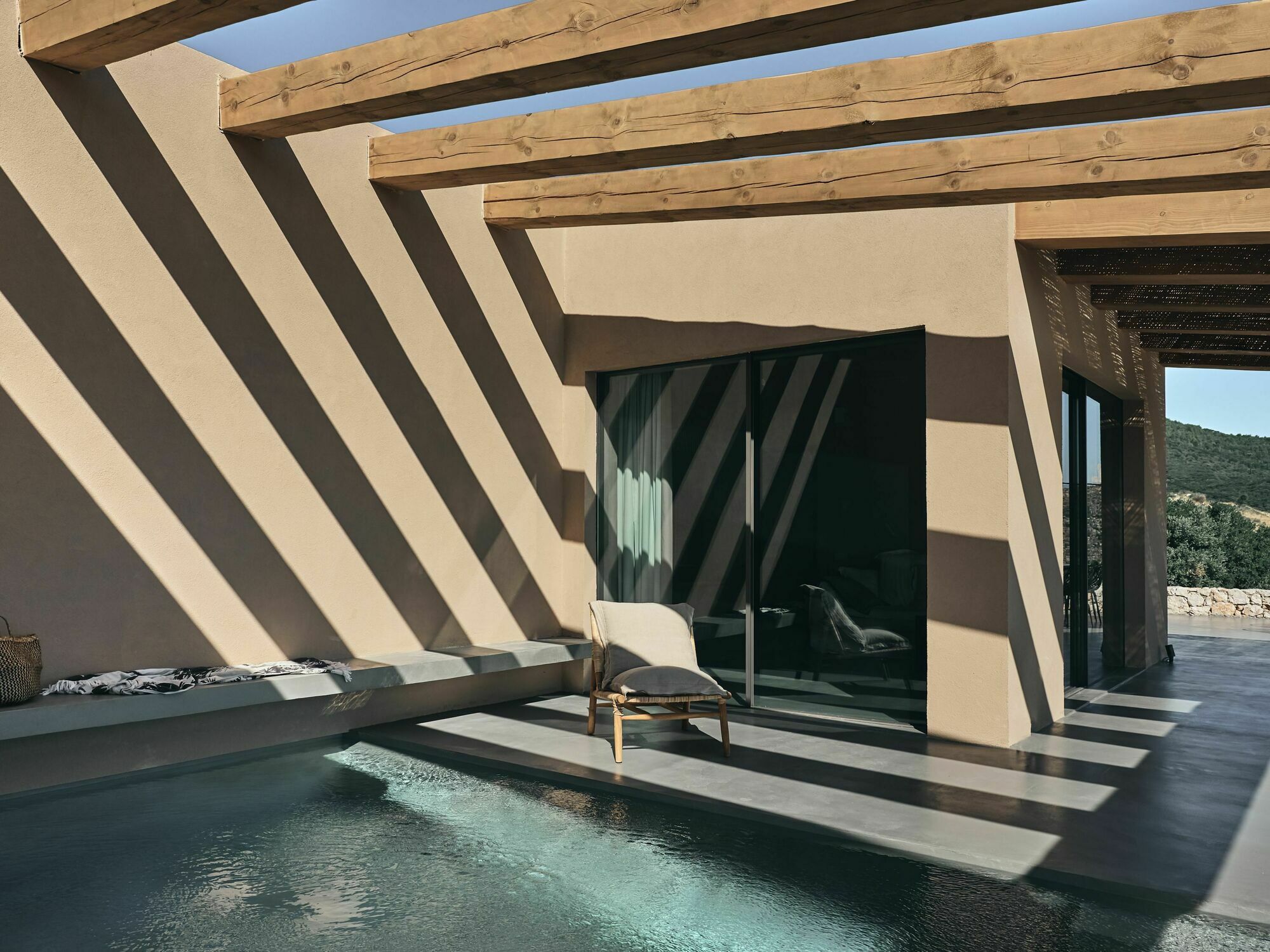 Vais Luxury Villas Agios Nikolaos  Exterior photo
