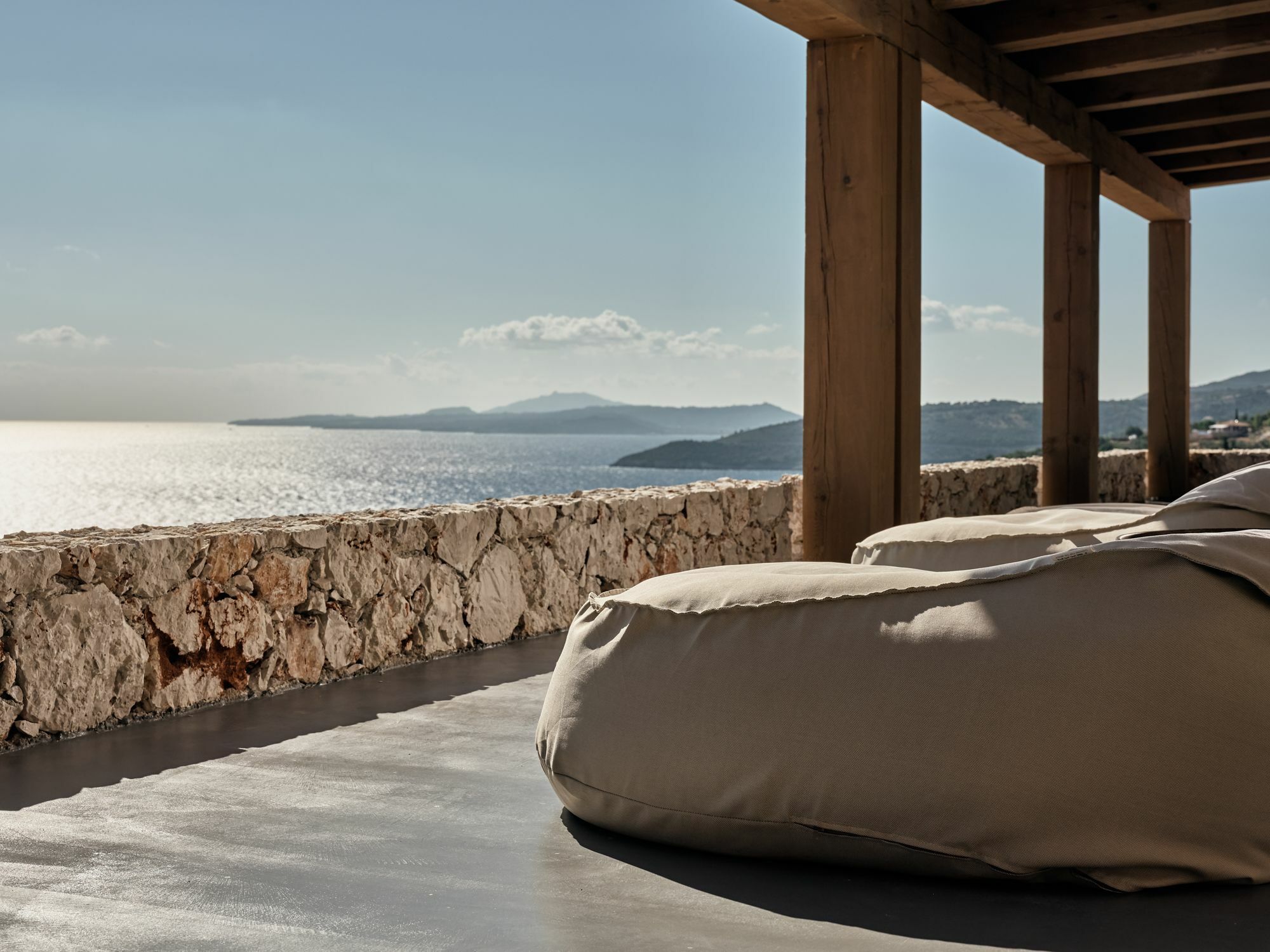 Vais Luxury Villas Agios Nikolaos  Exterior photo